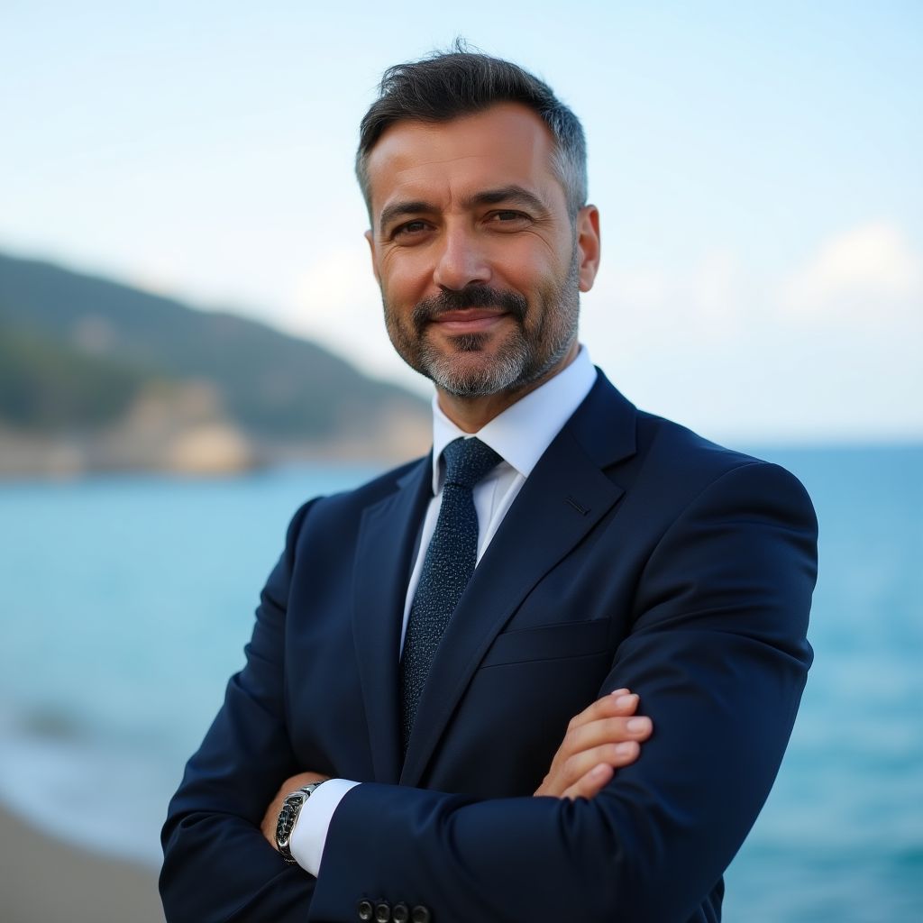 Ahmet Yılmaz - Kurucu ve Baş Koç